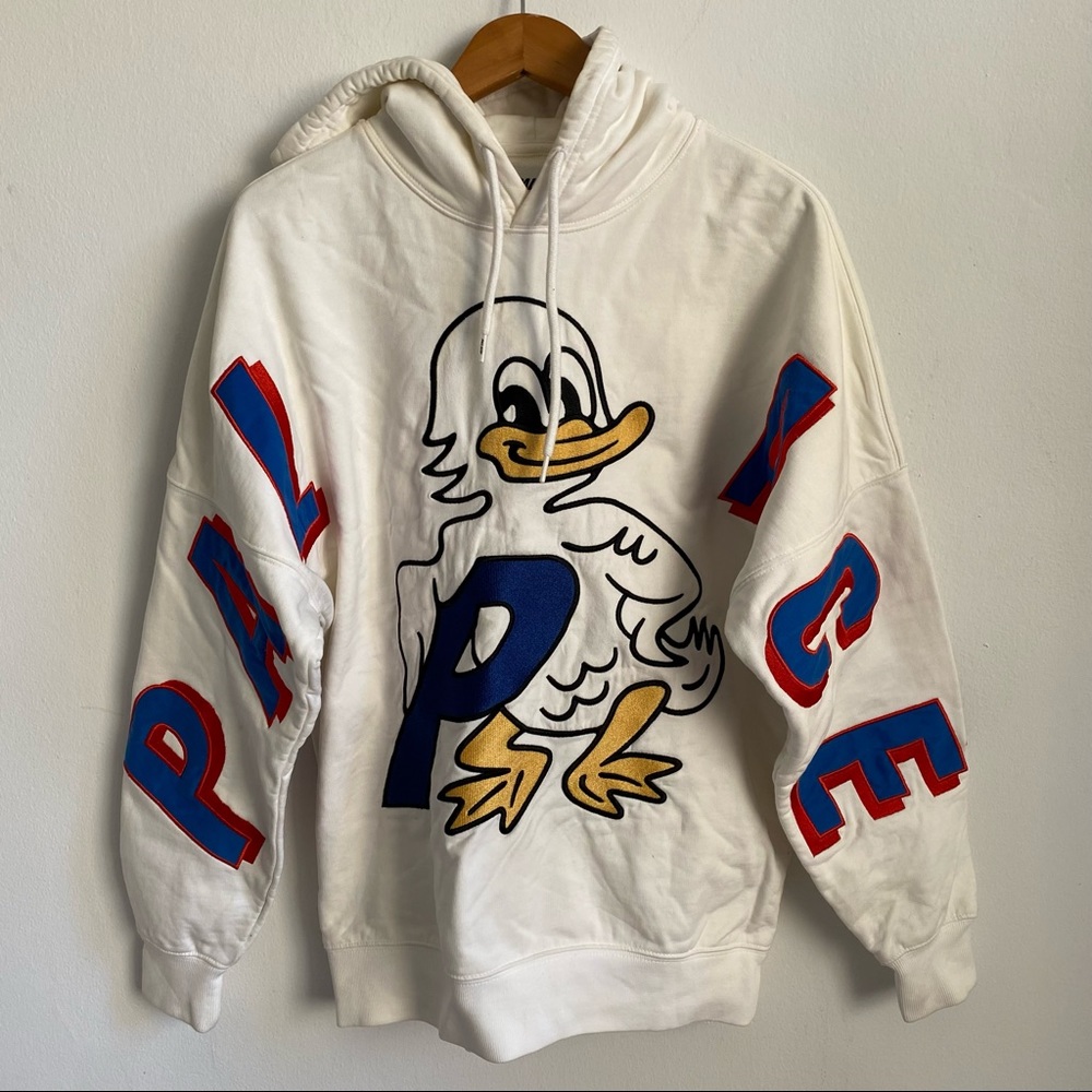 Palace Duck Out Hoodie